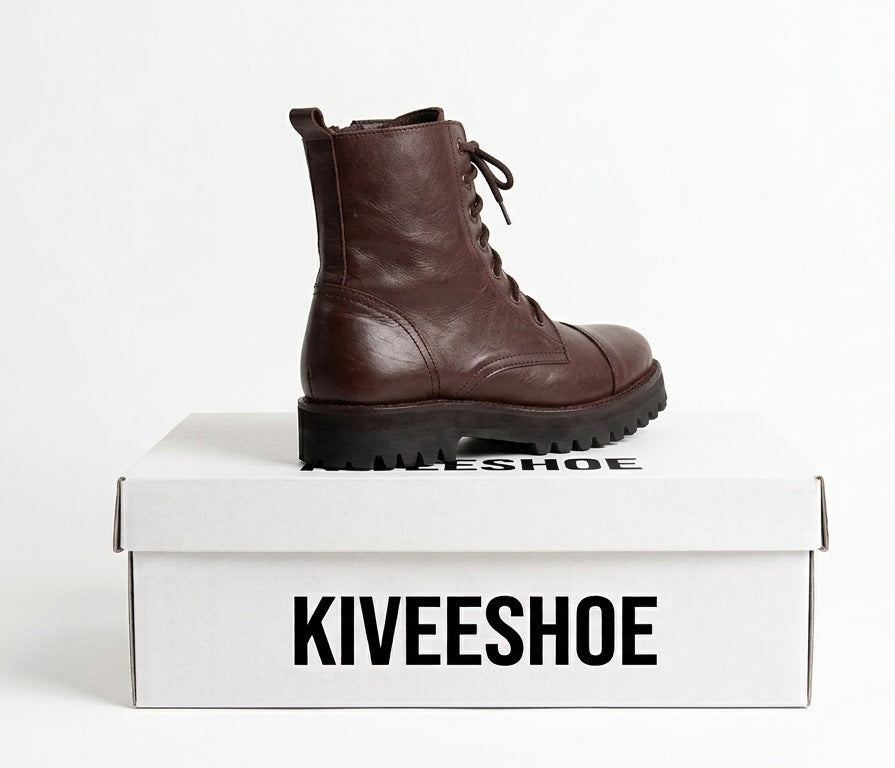 Brown Men’s Boot.
