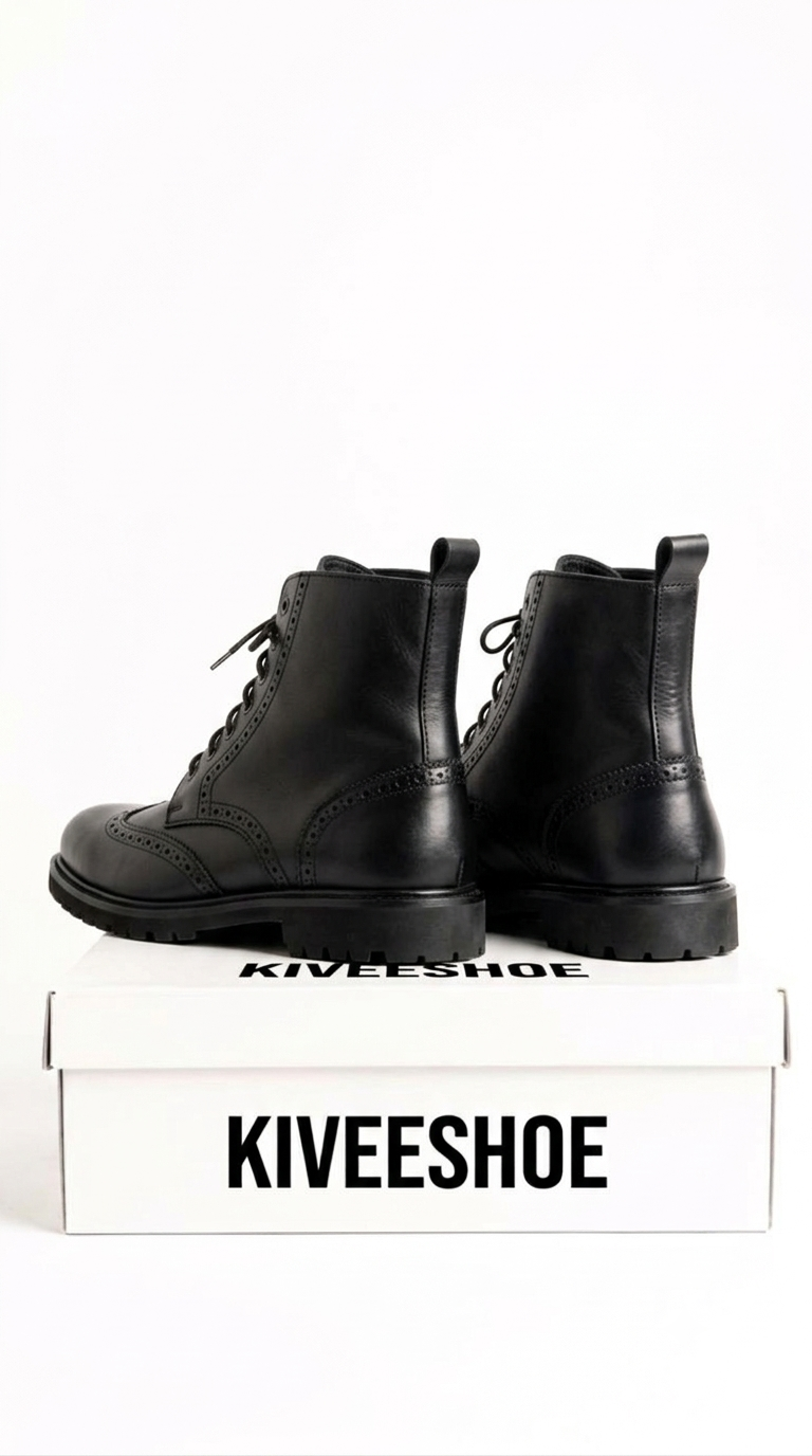 Brogue shoes | Buy Now !