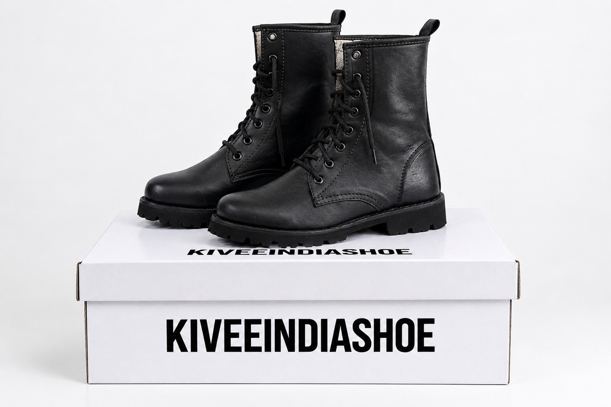 Lace Up Boot | Buy Handmade Leather Boot