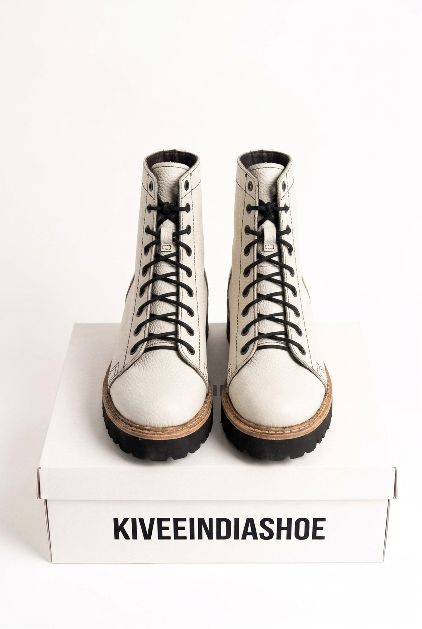 Monkey Boot | lace-to-toe design