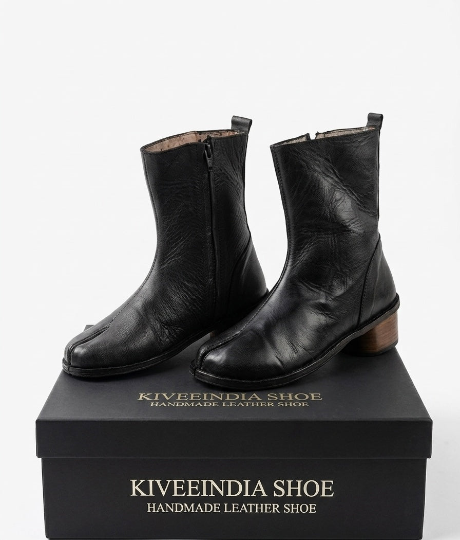 Ankle Tabi Boot.