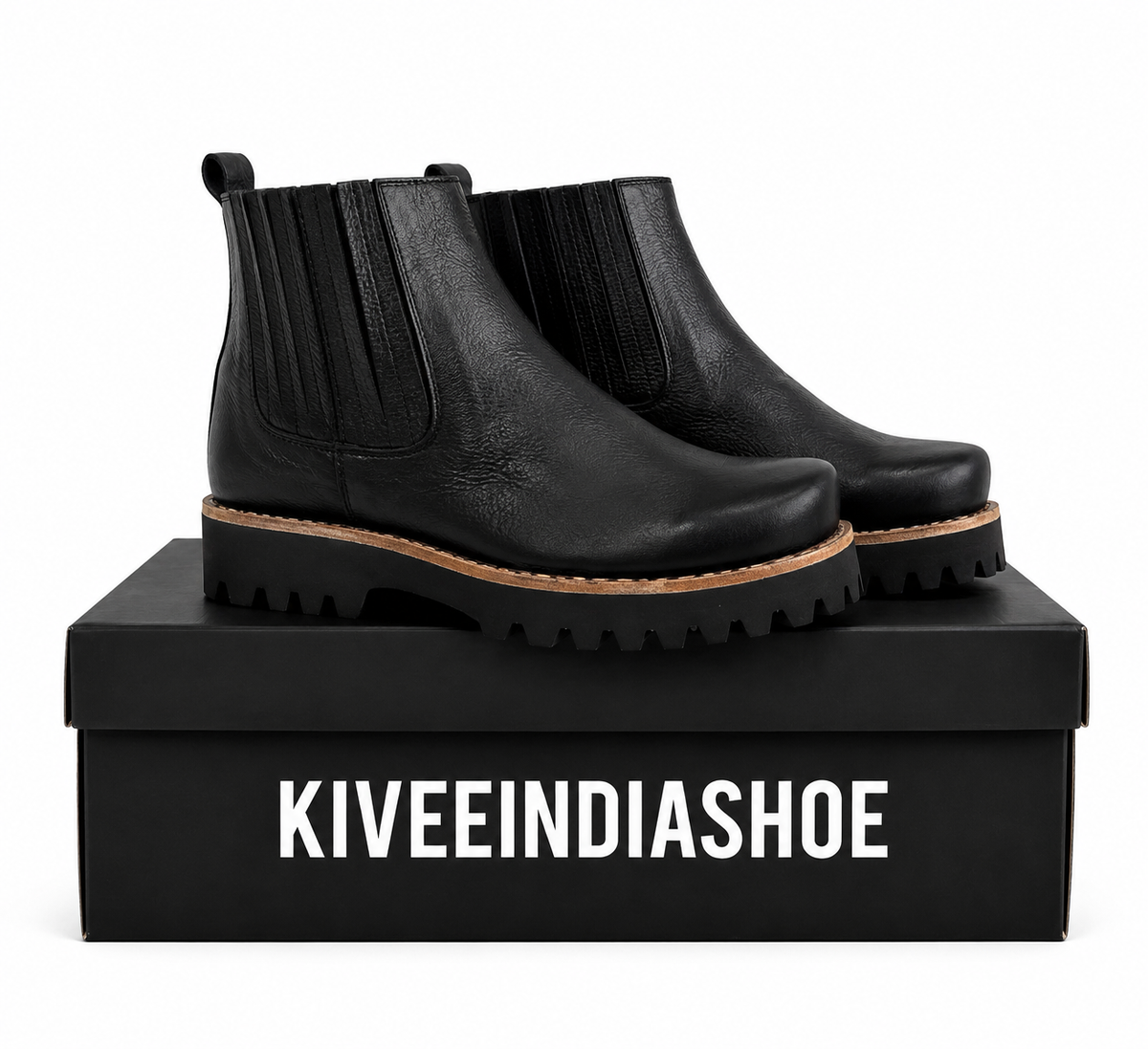 Handcrafted | Chelsea Boot.
