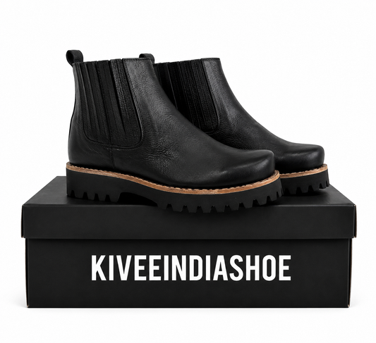 Handcrafted | Chelsea Boot.