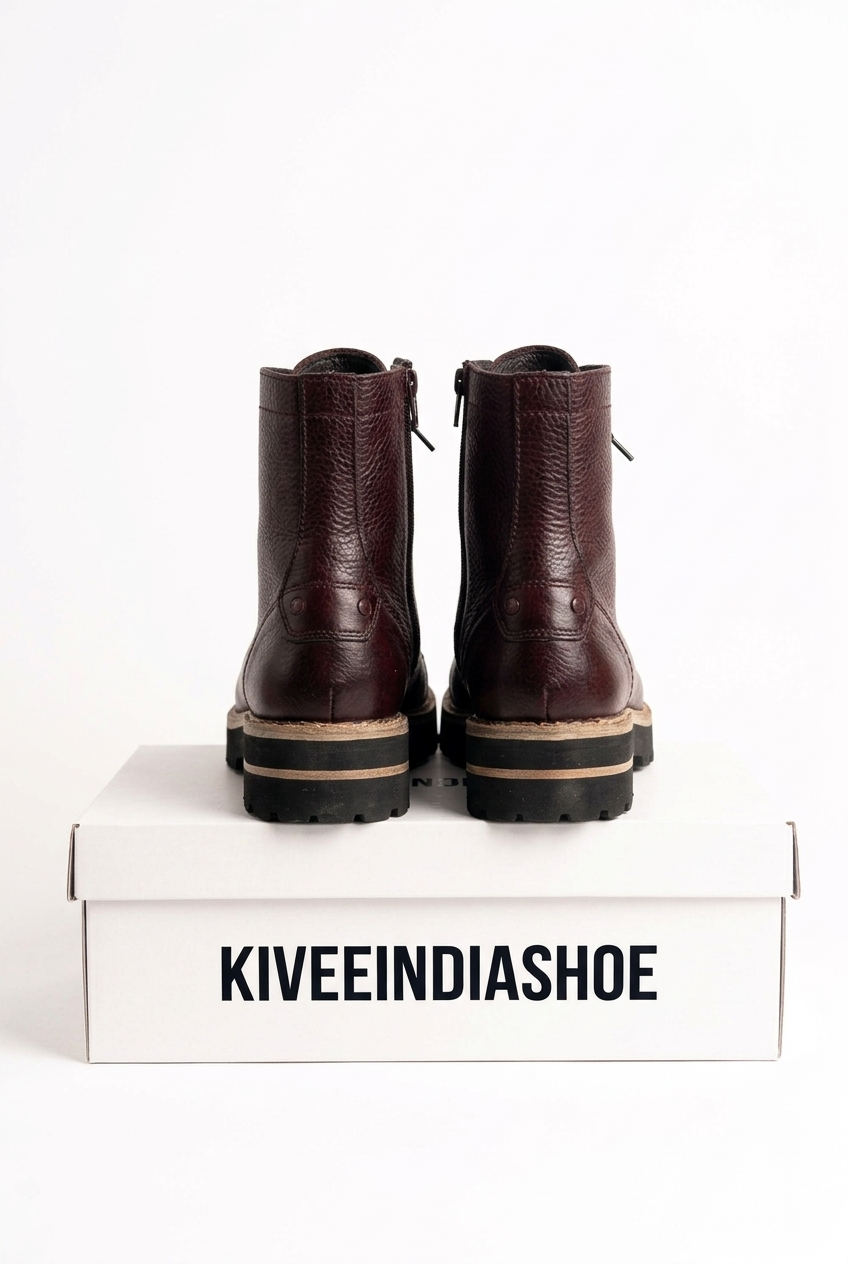 MOC Shoe | Duel Tone Colour