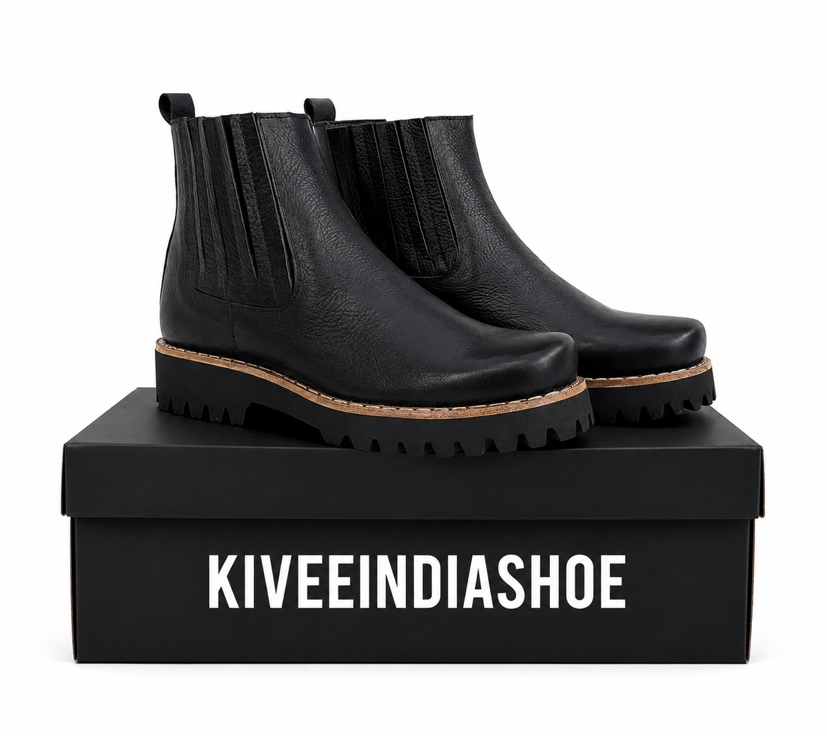 Handcrafted | Chelsea Boot.