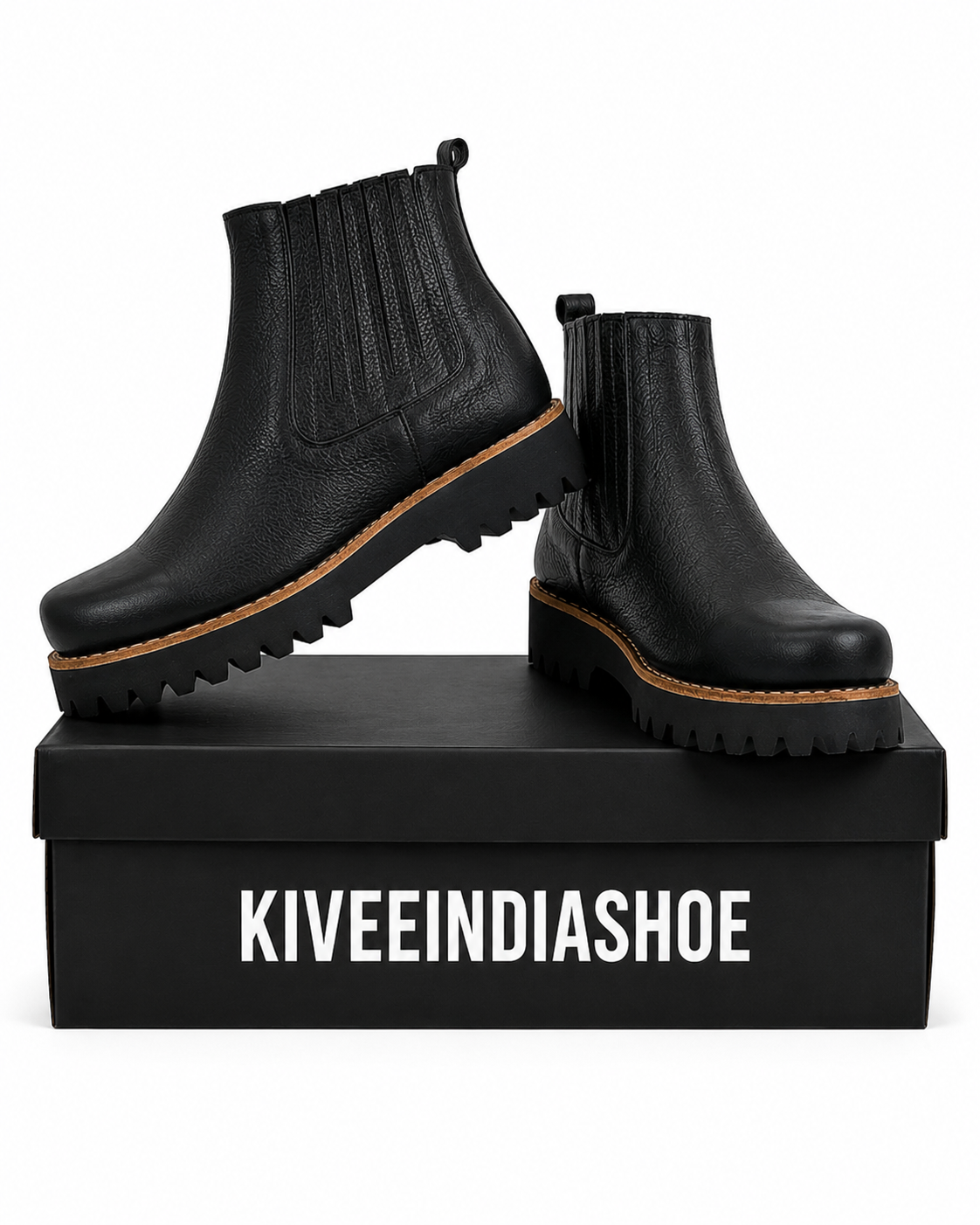 Handcrafted | Chelsea Boot.