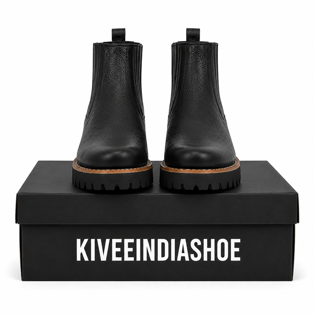 Handcrafted | Chelsea Boot.
