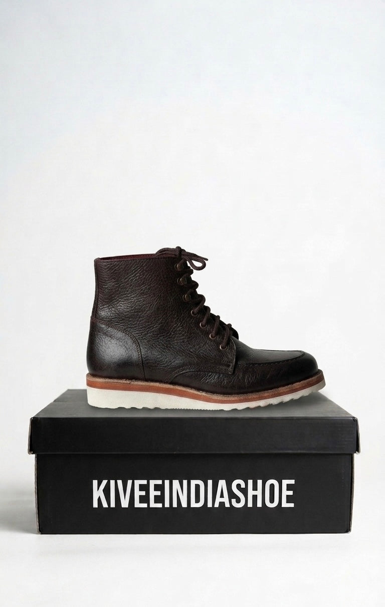 MOC| Handcrafted Shoe.