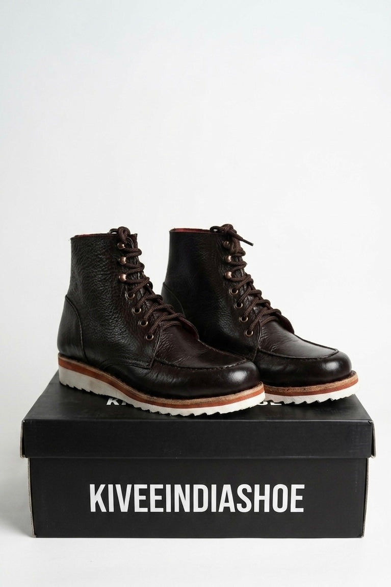 MOC| Handcrafted Shoe.