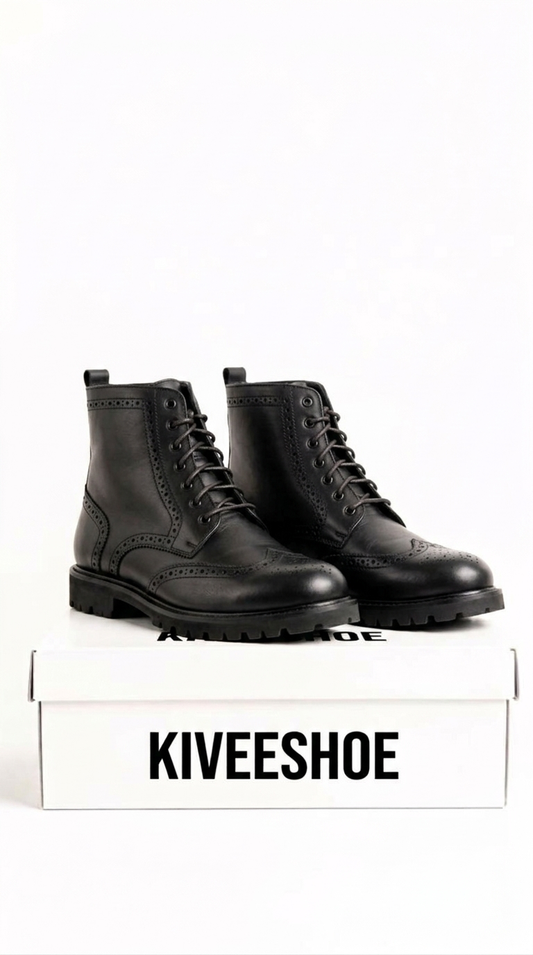 Brogue shoes | Buy Now !