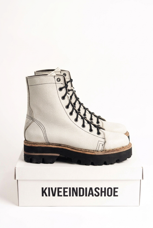 Monkey Boot | lace-to-toe design