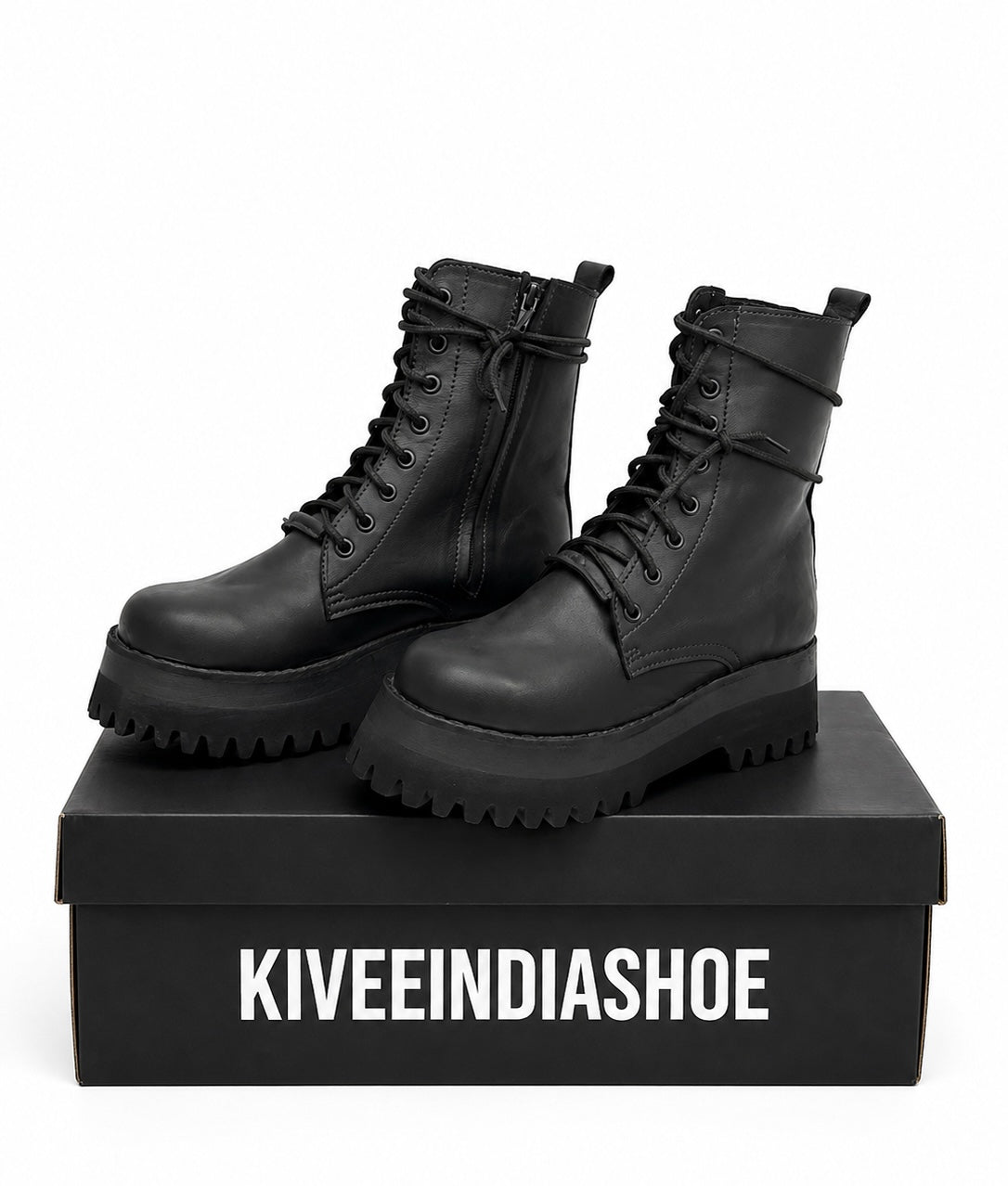 4Inch Height Incress | Handcrafted Boot.
