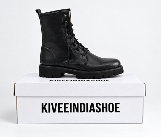 Lace Up Boot | Buy Handmade Leather Boot
