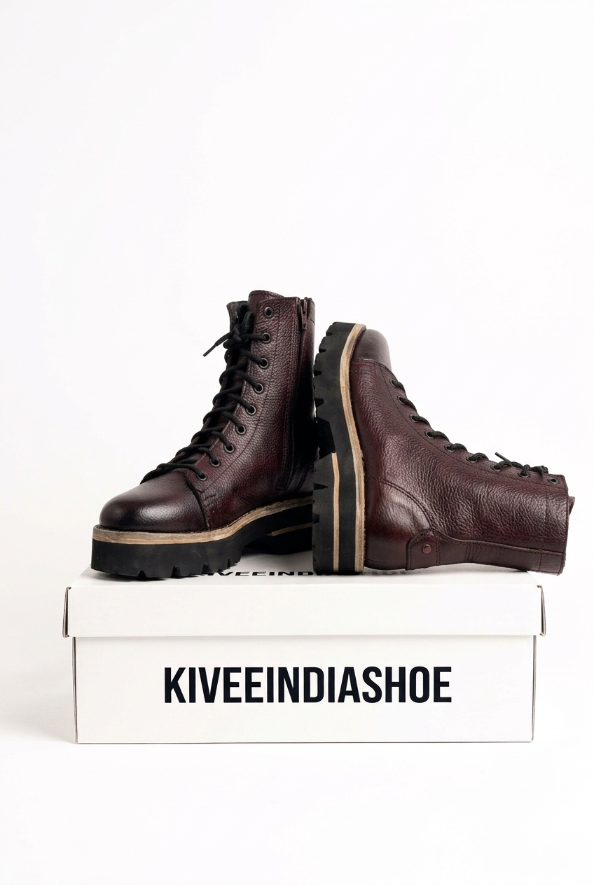 MOC Shoe | Duel Tone Colour