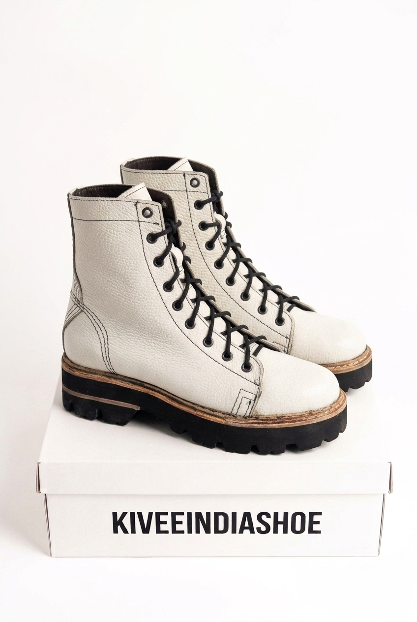 Monkey Boot | lace-to-toe design