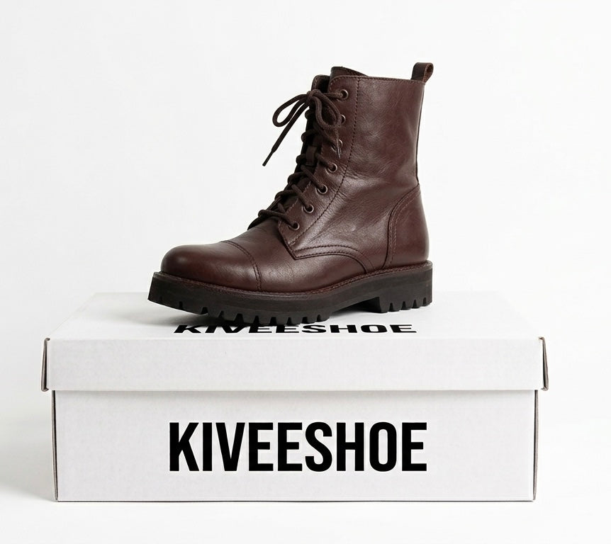 Brown Men’s Boot.