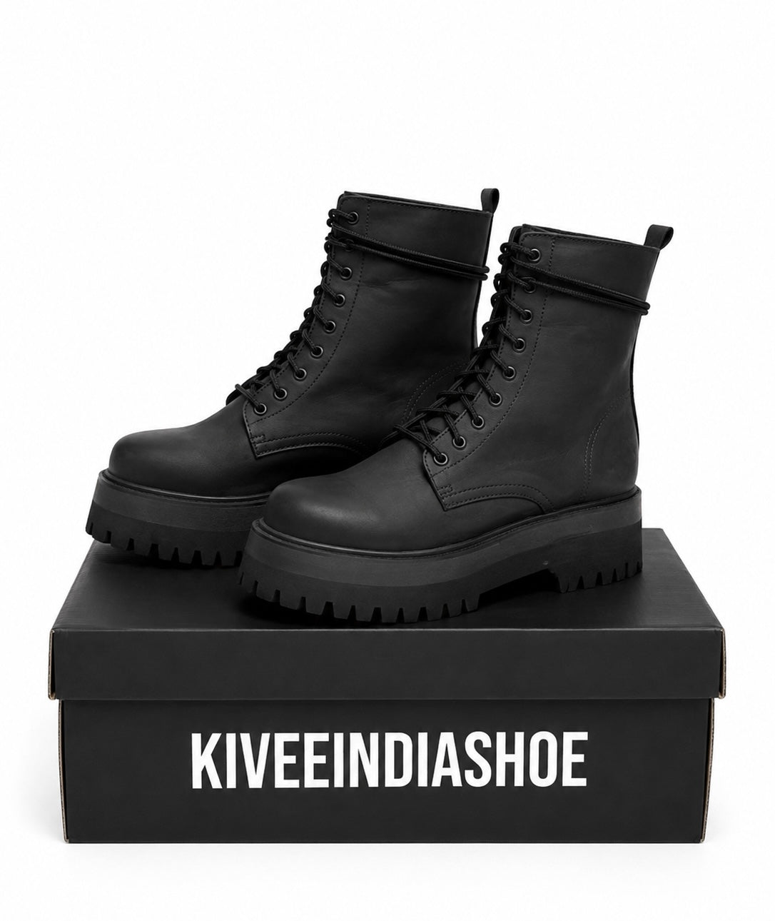 4Inch Height Incress | Handcrafted Boot.