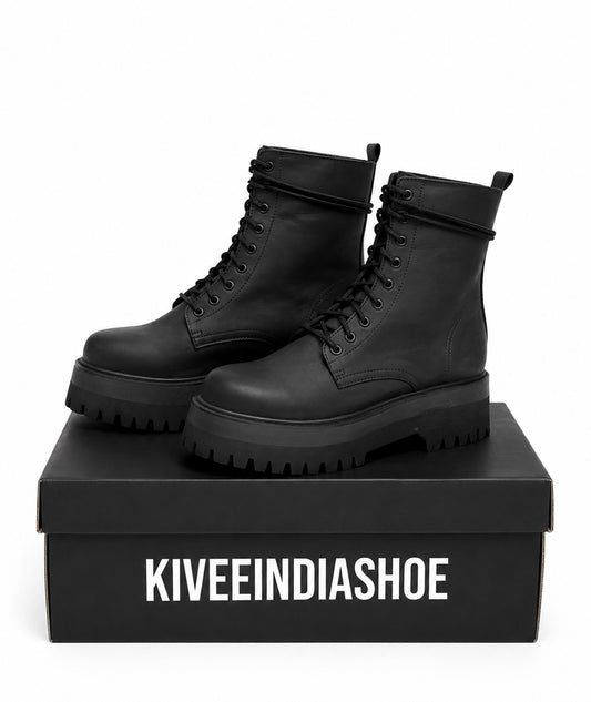 4Inch Height Incress | Handcrafted Boot.