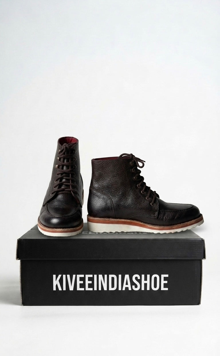 MOC| Handcrafted Shoe.