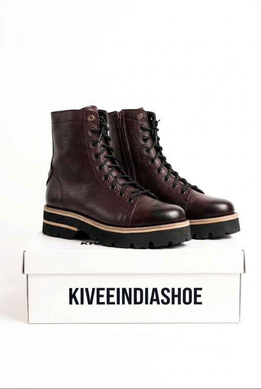 MOC Shoe | Duel Tone Colour