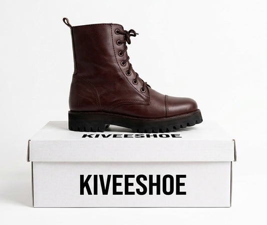 Brown Men’s Boot.