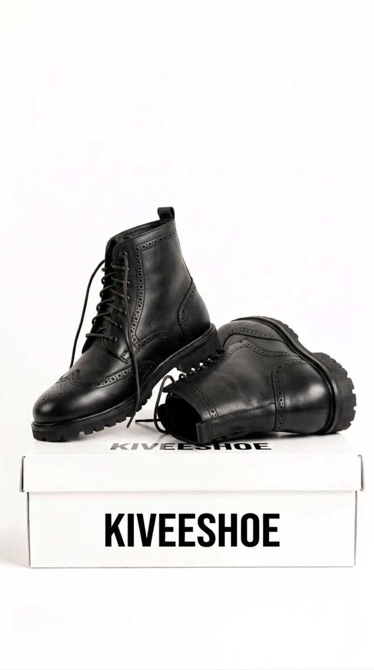 Brogue shoes | Buy Now !