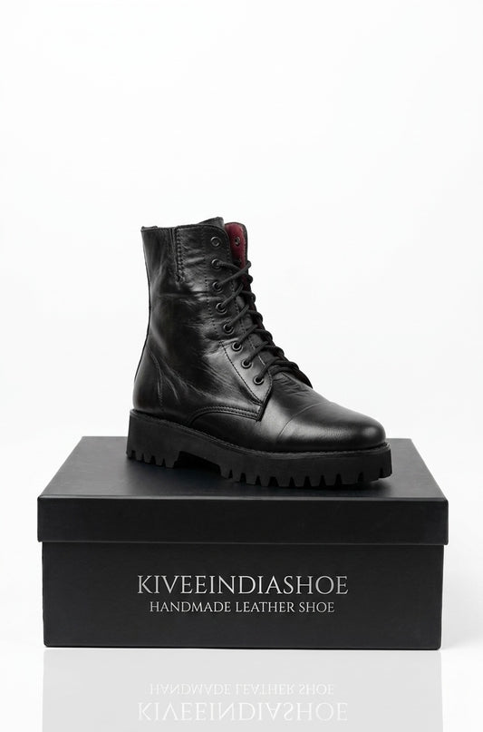 Hidden 3 Inch  Incress Height Boot.