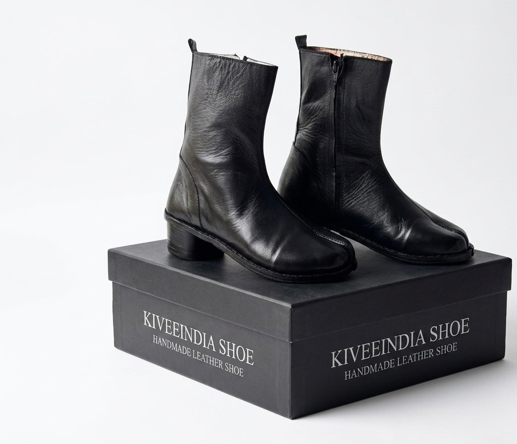 Ankle Tabi Boot.